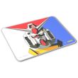 Mousepad gaming ASUS ROG Sheath GUNDAM EDITION