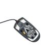 Mouse gaming ASUS ROG Strix Impact II GUNDAM EDITION