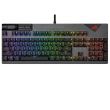 Tastatura mecanica gaming ASUS ROG Strix Flare II switch-uri NX rosii neagra