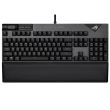 Tastatura mecanica gaming ASUS ROG Strix Flare II switch-uri NX rosii neagra