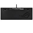 Tastatura mecanica gaming ASUS ROG Strix Flare II switch-uri NX rosii neagra