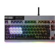 Tastatura mecanica gaming ASUS ROG Strix Flare II Animate ROG NX Red neagra