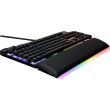 Tastatura mecanica gaming ASUS ROG Strix Flare II Animate ROG NX Red neagra