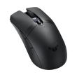 Mouse gaming wireless si bluetooth ASUS TUF Gaming M4 negru