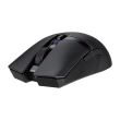 Mouse gaming wireless si bluetooth ASUS TUF Gaming M4 negru