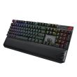 Tastatura gaming mecanica cu sau fara fir ASUS ROG Strix Scope Deluxe