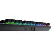 Tastatura gaming ASUS ROG Strix Scope NX TKL Deluxe ROG RX Red neagra