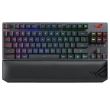 Tastatura gaming ASUS ROG Strix Scope NX TKL Deluxe ROG RX Red neagra