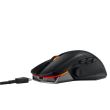 Mouse gaming wireless bluetooth si cu fir ASUS ROG Chakram X negru