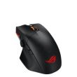 Mouse gaming wireless bluetooth si cu fir ASUS ROG Chakram X negru