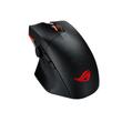 Mouse gaming wireless bluetooth si cu fir ASUS ROG Chakram X Origin Wireless AimPoint negru