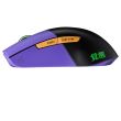 Mouse gaming wireless bluetooth si cu fir ASUS ROG Keris Wireless EVA Edition mov