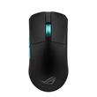 Mouse gaming wireless si bluetooth ASUS ROG Harpe Ace Aim Lab Edition negru
