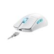 Mouse gaming wireless si bluetooth ASUS ROG Harpe Ace Aim Lab Edition alb