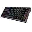 Tastatura mecanica gaming bluetooth Asus ROG Azoth PBT NX Red neagra iluminare RGB