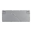Tastatura mecanica gaming bluetooth Asus ROG Azoth PBT NX Snow alba cu gri iluminare RGB