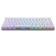 Tastatura gaming mecanica ASUS ROG Falchion Ace alba iluminare RGB