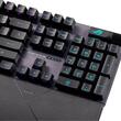 Tastatura gaming mecanica ASUS ROG Strix Scope II RX neagra iluminare RGB