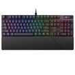 Tastatura gaming mecanica ASUS ROG Strix Scope II NX neagra iluminare RGB