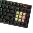 Tastatura gaming mecanica cu sau fara fir ASUS ROG Strix Scope II 96 NX Snow switch neagra