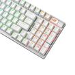 Tastatura gaming mecanica cu sau fara fir ASUS ROG Strix Scope II 96 NX Snow switch Moonlight White