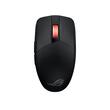 Mouse gaming wireless bluetooth si cu fir ASUS ROG Impact III negru