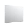 Mousepad gaming ASUS ROG Moonstone Ace L Moonlight alb