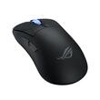 Mouse gaming wireless bluetooth si cu fir ASUS ROG Keris II negru iluminare RGB