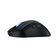 Mouse gaming wireless bluetooth si cu fir ASUS ROG Keris II negru iluminare RGB