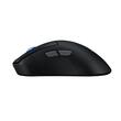 Mouse gaming wireless bluetooth si cu fir ASUS ROG Keris II negru iluminare RGB