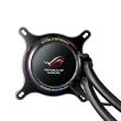 Cooler procesor cu lichid ASUS ROG RYUO 240 negru iluminare aRGB
