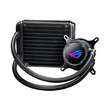 Cooler procesor cu lichid ASUS ROG STRIX LC 120 iluminare aRGB