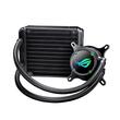 Cooler procesor cu lichid ASUS ROG STRIX LC 120 iluminare RGB