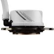 Cooler procesor cu lichid ASUS ROG STRIX LC 240 alb iluminare aRGB