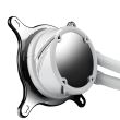 Cooler procesor cu lichid ASUS ROG STRIX LC 240 alb iluminare aRGB