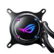 Cooler procesor cu lichid ASUS ROG STRIX LC 360 negru iluminare RGB