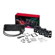 Cooler procesor cu lichid ASUS ROG STRIX LC 360 negru iluminare RGB