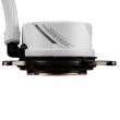 Cooler procesor cu lichid ASUS ROG STRIX LC 360 alb iluminare aRGB