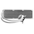 Cooler procesor cu lichid ASUS ROG STRIX LC 360 alb iluminare aRGB