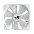 Cooler procesor cu lichid ASUS ROG STRIX LC 360 alb iluminare aRGB