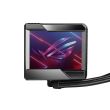 Cooler procesor cu lichid ASUS ROG RYUJIN II 240 iluminare aRGB cu display