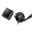 Cooler procesor cu lichid ASUS ROG RYUJIN II 240 iluminare aRGB cu display LCD
