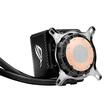 Cooler procesor cu lichid ASUS ROG RYUJIN II 240 iluminare aRGB cu display LCD