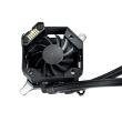 Cooler procesor cu lichid ASUS ROG RYUJIN II 360 iluminare aRGB cu display