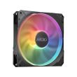 Cooler procesor cu lichid ASUS ROG STRIX LC II 280 iluminare aRGB