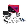 Cooler procesor cu lichid ASUS ROG STRIX LC II 120 iluminare aRGB