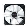 Cooler procesor cu lichid ASUS ROG STRIX LC II 120 iluminare aRGB
