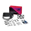 Cooler procesor cu lichid ASUS ROG STRIX LC II 240 iluminare aRGB
