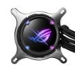 Cooler procesor cu lichid ASUS ROG STRIX LC II 240 iluminare aRGB