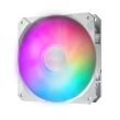 Cooler procesor cu lichid ASUS ROG STRIX LC II 240 alb iluminare aRGB